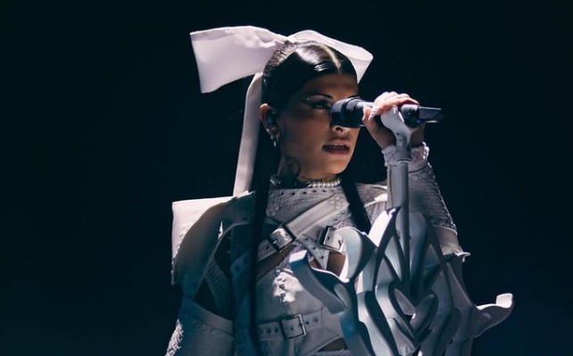 Cazzu bromea sobre derrota de México contra Argentina en Flow Fest de CdMx